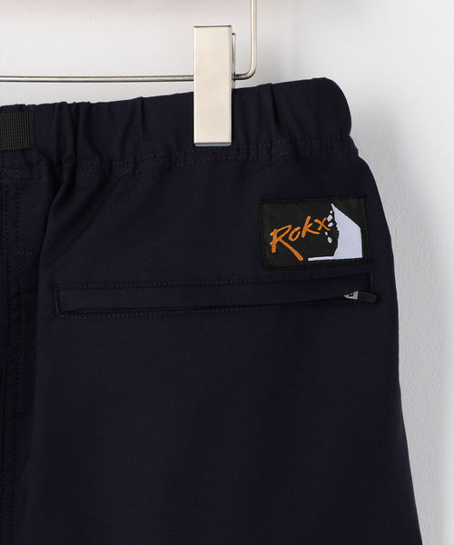 SHIPS Days(シップスデイズ)の「SN:SN×ROKX ショートパンツ(その他パンツ・メンズ・ブラック/ネイビー・SMALL/MEDIUM)」の9枚目の写真