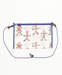 FABRICK Leon Sadler FLAT SHORDER CASE L