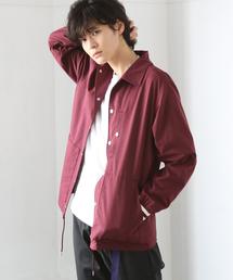 coen | コーチジャケット(ブルゾン)