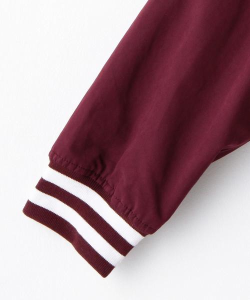 coen（コーエン）の「コーチジャケット（ブルゾン・メンズ・ネイビー/オリーブ/ワインレッド・X-LARGE/SMALL/MEDIUM/LARGE）」の19枚目の写真