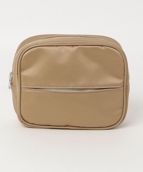 LUDLOW（ラドロー）の「ティッシュケース付ポーチ（ポーチ）」 - WEAR