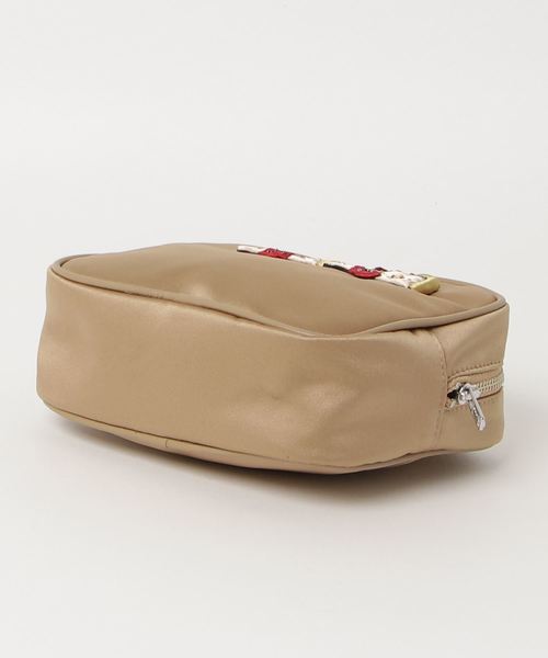 LUDLOW（ラドロー）の「ティッシュケース付ポーチ（ポーチ）」 - WEAR
