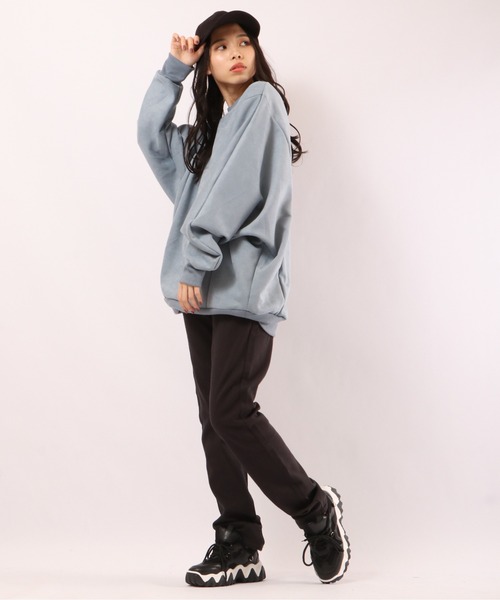 FUNALIVE（ファンアライブ）の「スパンスリムスキニーカラーパンツ（スラックス・メンズ・ホワイト/ブラック/ベージュ/カーキ/ワインレッド/ホワイト系その他/ブラック系その他/グレー系その他/ロイヤルブルー/チャコール/サンドベージュ・S/M/L/XL）」の19枚目の写真