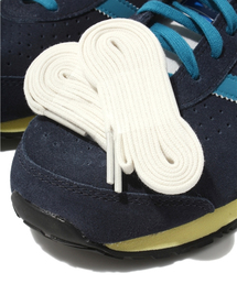 ◆ adidas Marathon 85 アディダス マラソン 85 NAVY スニーカー　サイズ7 25cm G96856 Adidas Originals Marathon 85 - Maroon - Footwear from Fat Buddha