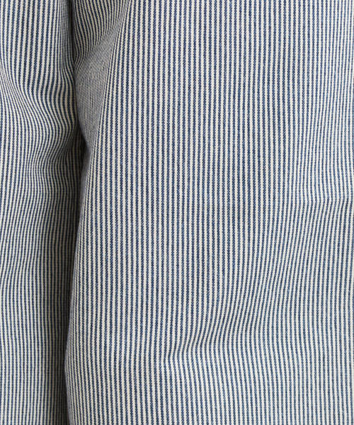 green label relaxing（グリーンレーベルリラクシング）の「SC ワイド ストレート デニム パンツ ◆（デニムパンツ・レディース・ホワイト/ネイビー・38/36）」の16枚目の写真