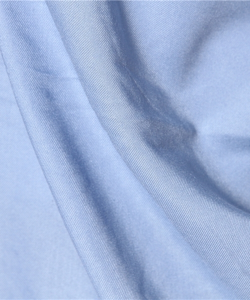 mystic（ミスティック）の「ツイードテープP/O（シャツ/ブラウス・レディース・ベージュ/オフホワイト/ブルー/ブラック・ﾌﾘ-）」の7枚目の写真