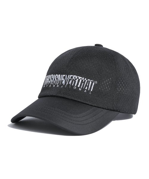 未開封 Huberstore Invincibles Cap BLACK Huberstore Invincibles Cap Black