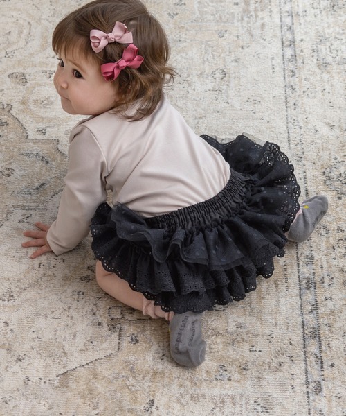 希少　Chacott 飯島望未さん　プリーツチュールパンツ 希少 Chacott 飯島望未さん プリーツチュールパンツ