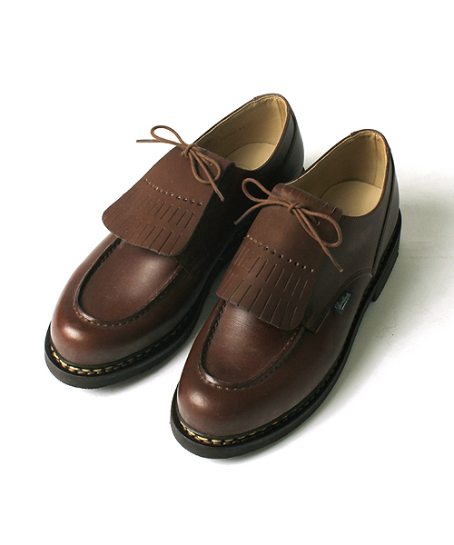 Paraboot（パラブーツ）の「Paraboot×fennica / Kiltie Chambord