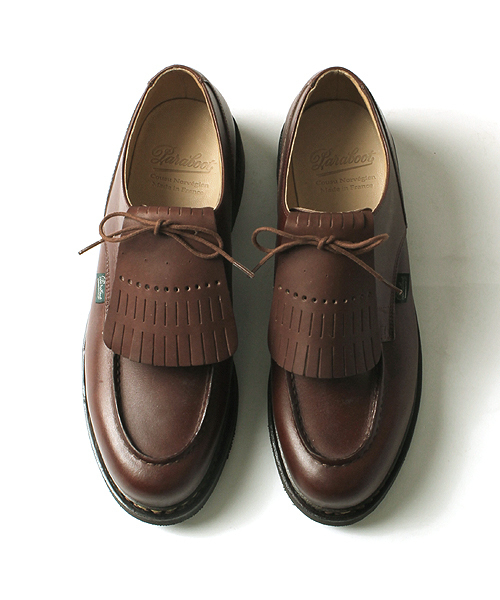 Paraboot（パラブーツ）の「Paraboot×fennica / Kiltie Chambord