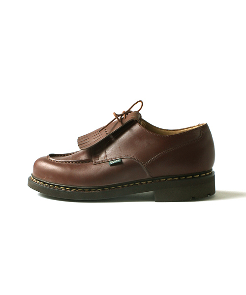 Paraboot（パラブーツ）の「Paraboot×fennica / Kiltie Chambord