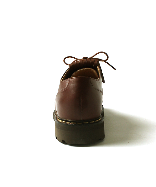 Paraboot（パラブーツ）の「Paraboot×fennica / Kiltie Chambord