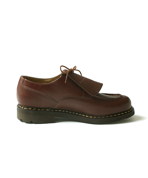 Paraboot（パラブーツ）の「Paraboot×fennica / Kiltie Chambord