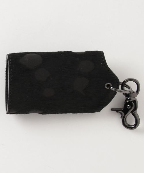 ROEN（ロエン）の「HAIR CALF KEY CASE（キーケース/キーアクセサリー