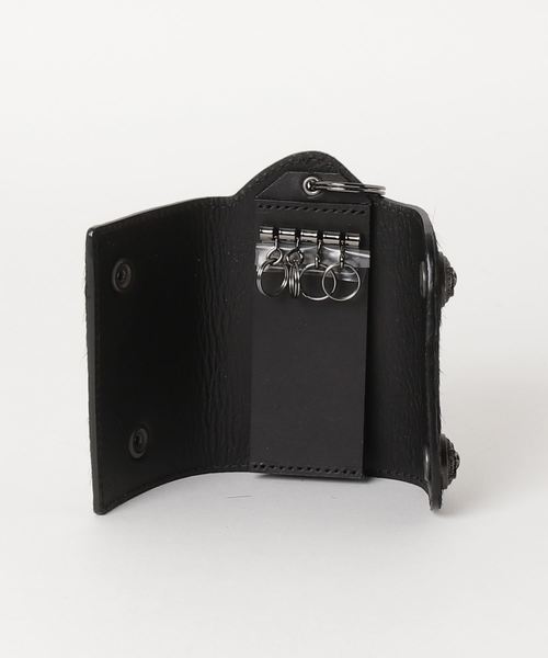 ROEN（ロエン）の「HAIR CALF KEY CASE（キーケース/キーアクセサリー