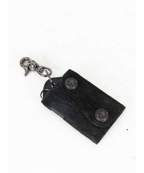 ROEN（ロエン）の「HAIR CALF KEY CASE（キーケース/キーアクセサリー