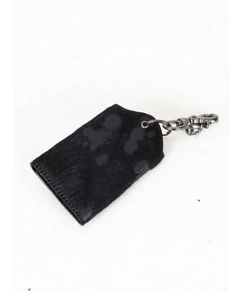 ROEN（ロエン）の「HAIR CALF KEY CASE（キーケース/キーアクセサリー