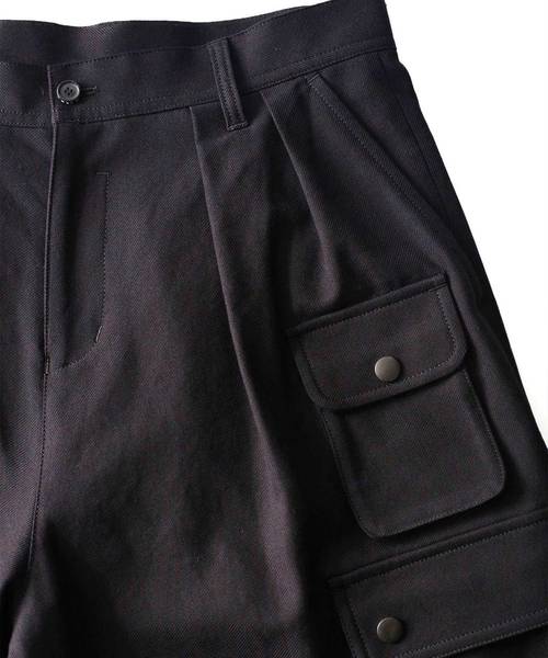 SHAREEF（シャリーフ）の「CARGO PANTS（カーゴパンツ）」 - WEAR