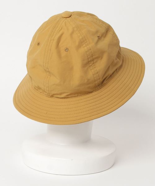 CA4LA（カシラ）の「SPAN CREWHAT（ハット・メンズ・イエロー/ブラック・ONESIZE）」の3枚目の写真