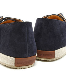 Ludwig Reiter（ルーディックライター）の「LUDWIG REITER / スエード2