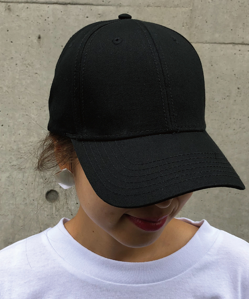 newhattan（ニューハッタン）の「【newhattan】ニューハッタン/6panelキャップ（キャップ・レディース・ブラック/カーキ/ベージュ/オリーブ/グレー/ホワイト/モスグリーン/ワインレッド/キャメル・フリー）」の13枚目の写真