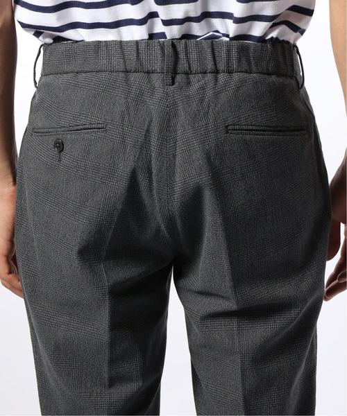 EDIFICE（エディフィス）の「メランジ COOL MAX イージー パンツ（その他パンツ・メンズ・チャコールグレー/ネイビー/グレー・SMALL/MEDIUM/LARGE/X-LARGE）」の10枚目の写真