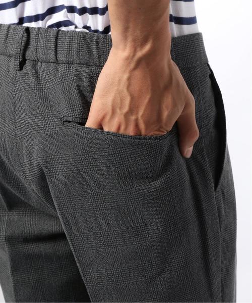 EDIFICE（エディフィス）の「メランジ COOL MAX イージー パンツ（その他パンツ・メンズ・チャコールグレー/ネイビー/グレー・SMALL/MEDIUM/LARGE/X-LARGE）」の11枚目の写真