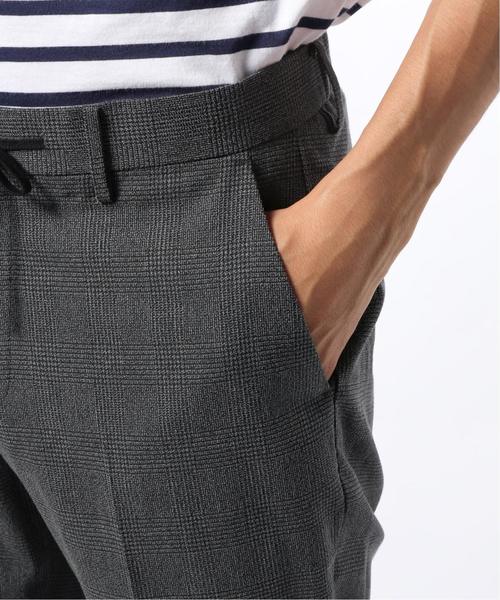 EDIFICE（エディフィス）の「メランジ COOL MAX イージー パンツ（その他パンツ・メンズ・チャコールグレー/ネイビー/グレー・SMALL/MEDIUM/LARGE/X-LARGE）」の12枚目の写真