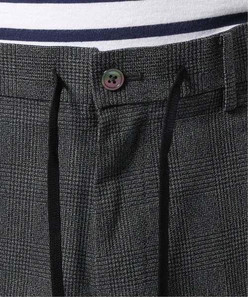 EDIFICE（エディフィス）の「メランジ COOL MAX イージー パンツ（その他パンツ・メンズ・チャコールグレー/ネイビー/グレー・SMALL/MEDIUM/LARGE/X-LARGE）」の13枚目の写真