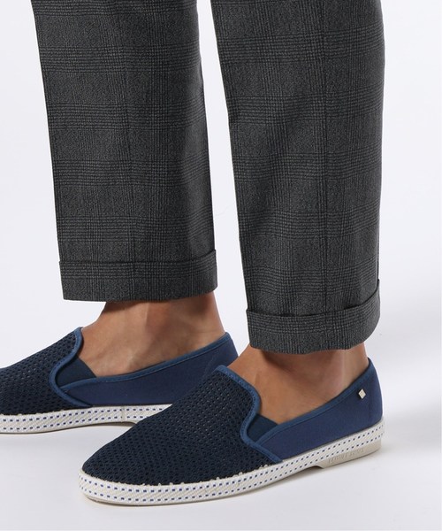 EDIFICE（エディフィス）の「メランジ COOL MAX イージー パンツ（その他パンツ・メンズ・チャコールグレー/ネイビー/グレー・SMALL/MEDIUM/LARGE/X-LARGE）」の14枚目の写真