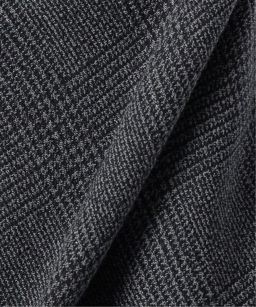 EDIFICE（エディフィス）の「メランジ COOL MAX イージー パンツ（その他パンツ・メンズ・チャコールグレー/ネイビー/グレー・SMALL/MEDIUM/LARGE/X-LARGE）」の16枚目の写真