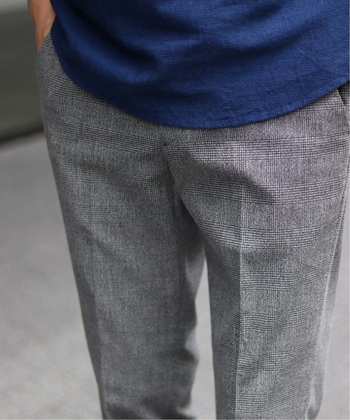 EDIFICE（エディフィス）の「メランジ COOL MAX イージー パンツ（その他パンツ・メンズ・チャコールグレー/ネイビー/グレー・SMALL/MEDIUM/LARGE/X-LARGE）」の19枚目の写真