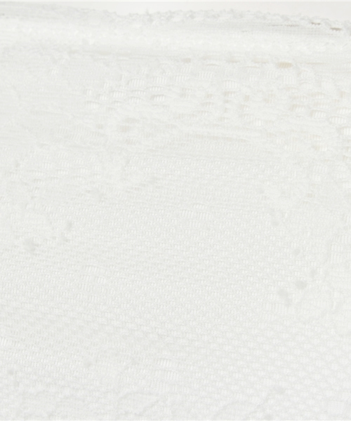 PEACH JOHN(ピーチジョン)の「【脇肉すっきり、安定感抜群でズレ知らず。谷間を隠すストラップレス】谷間見せないレーシィストラップレス(ブラジャー・レディース・オフホワイト/ネイビー/ブラック/ピンク・C75/D70/D75/B75/C70/B70/E70/D65/C65/E65/B65/E75/C80/B80/D80)」の6枚目の写真