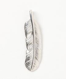 con affetto(select)(RAtFbgZNg)́yARMSzsilver925 feather pendant top(lbNX)