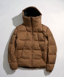 Anytime Songs（エニータイムソングス）の「シームレスダウンジャケット 撥水 ジップアップ/パファージャケット/レディース メンズ（ダウンジャケット/コート）」