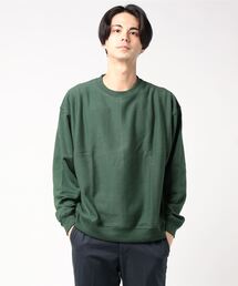 WEGO | WEGO/カラービッグプルオーバースウェット(スウェット)