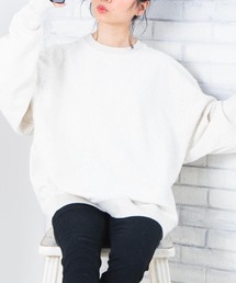 メンズのスウェット ベージュ系 ファッション通販 Zozotown