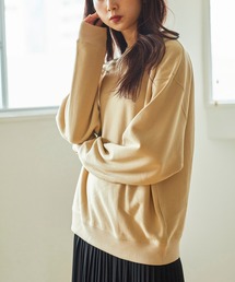 メンズのスウェット ベージュ系 ファッション通販 Zozotown