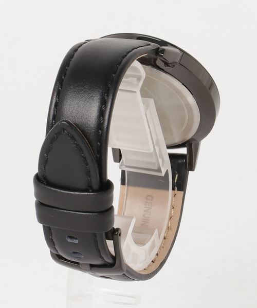 ARMANI EXCHANGE（アルマーニエクスチェンジ）の「CAYDE　AX2719（アナログ腕時計・メンズ・ブラック・FREE）」の5枚目の写真