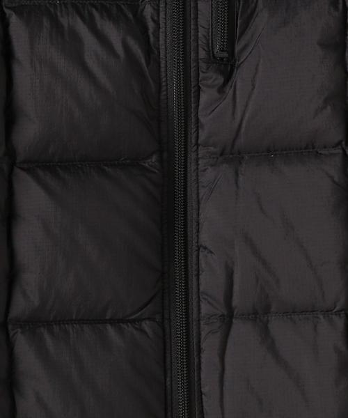 steven alan ダウンベスト　ブラック　S 楽天市場】【SALE／80%OFF】＜NANGA * Steven Alan＞ DOWN VEST