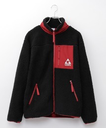 GERRY×MONO-MART / ジェリー 別注 シープボアフリース スタンドブルゾン