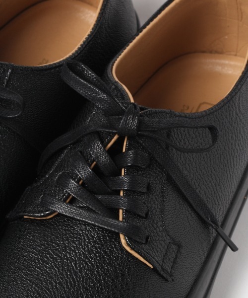 GLOBAL WORK(グローバルワーク)の「プレーントゥスニーカー/868407(スニーカー・メンズ・ブラック/ベージュ/ネイビー・MEDIUM/LARGE)」の10枚目の写真