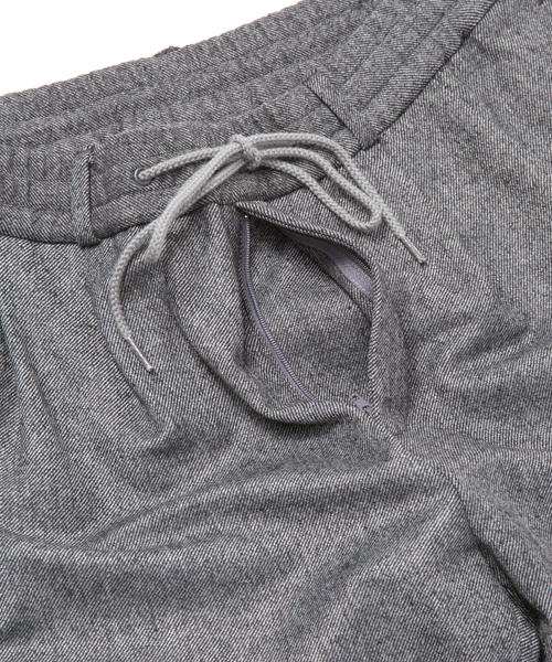 MONKEY TIME（モンキータイム）の「MT ∴ TW/レーヨン ツイル 2P アンクル パンツ ◆（スラックス・メンズ・グレー/ネイビー・X-LARGE/SMALL/MEDIUM/LARGE）」の6枚目の写真