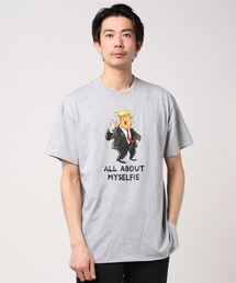 （UN）TRUMP S/S TEE