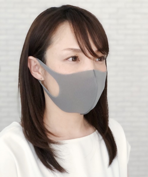 セール 洗える ファッション マスク 10枚 セット マスク Clea クレア のファッション通販 Zozotown