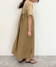 LOWRYS FARM | キャミワンピ　886318(ワンピース)