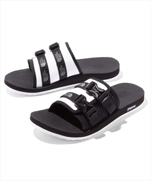 the north face slides