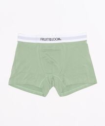 KMC DETAILS（ケーエムシーディテイルズ）の「FRUIT OF THE LOOM /フルーツオブザルーム　ボクサーパンツ　無地（ボクサーパンツ）」