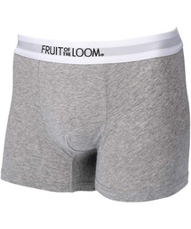 KMC DETAILS（ケーエムシーディテイルズ）の「FRUIT OF THE LOOM /フルーツオブザルーム　ボクサーパンツ　無地（ボクサーパンツ）」