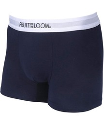 KMC DETAILS（ケーエムシーディテイルズ）の「FRUIT OF THE LOOM /フルーツオブザルーム　ボクサーパンツ　無地（ボクサーパンツ）」